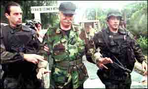 Mercenary Bob Denard