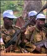UN in Sierra Leone