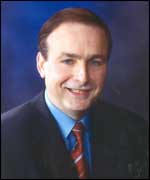 Health Minister Micheal Martin