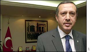 Recep Tayyip Erdogan