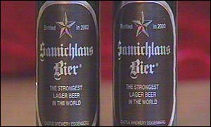 Samichlaus beer
