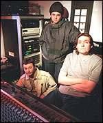 The Manic Street Preachers