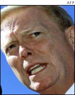 Dick Gephardt may seek to run for the White House
