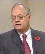 Rick Brunwin of The Stoll Foundation