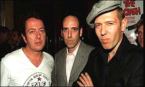 The Clash