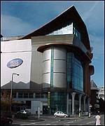 Cardiff's UGC Cinema