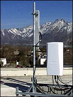 Ericsson RBS 1106 base station