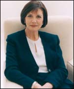 Joan Bakewell