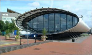 Cardiff's Visitor Centre