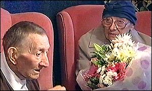 Gordon and Nora Watts