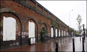 Bishopsgate Goods Yard