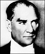 Kemal Ataturk