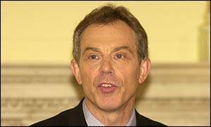 Tony Blair