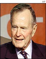 George Bush Senior