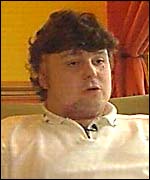 Lee Jones, blast survivor