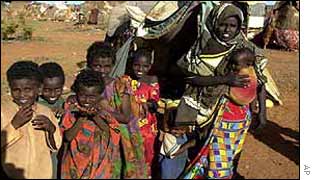 Somali refugees