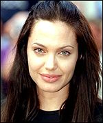 Angelina Jolie