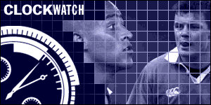 All the incidents from Ireland v Australia at Lansdowne Road