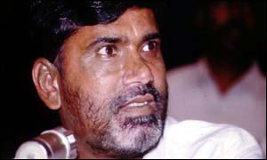 Andhra Pradesh Chief Minister, Chandrababu Naidu