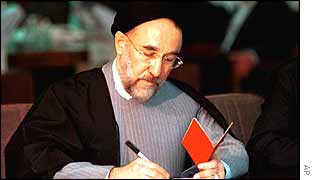 President Khatami