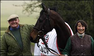 Terry Biddlecombe, Best Mate and Henrietta Knight