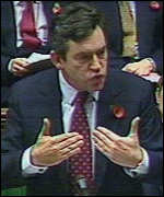 Gordon Brown 