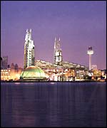 Edward Cullinan's vision of the Fourth Grace