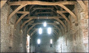 Paston Great Barn (Photo: Malcolm Crowder)
