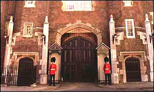 St James's Palace