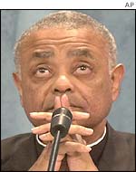 Bishop Wilton Gregory