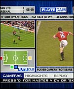 Sky Digital football