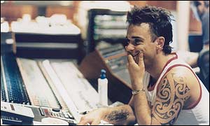 Robbie Williams