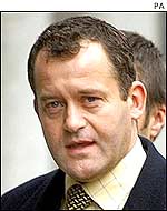 Paul Burrell