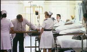 Hospital staff generic