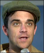 Robbie Williams