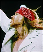 Axl Rose