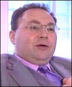 Jonathan Shalit, former manager Charlotte Church