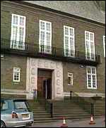 Carmarthen County Council