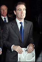 Adam Crozier resigned as chief executive last week