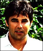 Firefighter Robert Miller