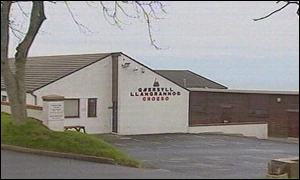 Llangrannog Urdd centre