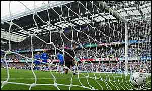 Chelsea's Stamford Bridge stadium