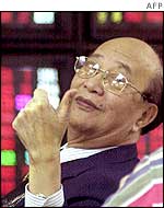 Taiwanese investor gives the thumbs up