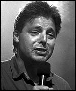 Mark Goodier
