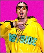 Ali G