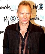 Sting