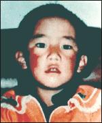 The Dalai Lama's choice