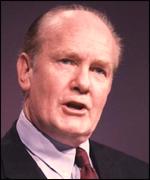 Former NI Secretary John Reid