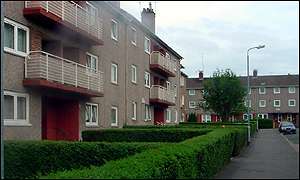 Council houses generic