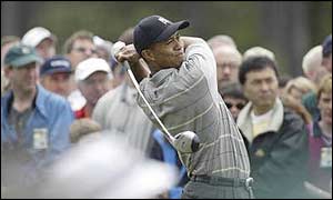 Tiger Woods believes women should be allowed become members at Augusta